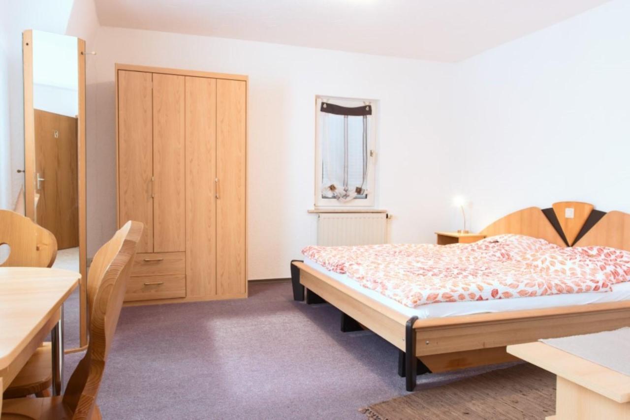 Hotel Alt Heidenheim Eksteriør bilde
