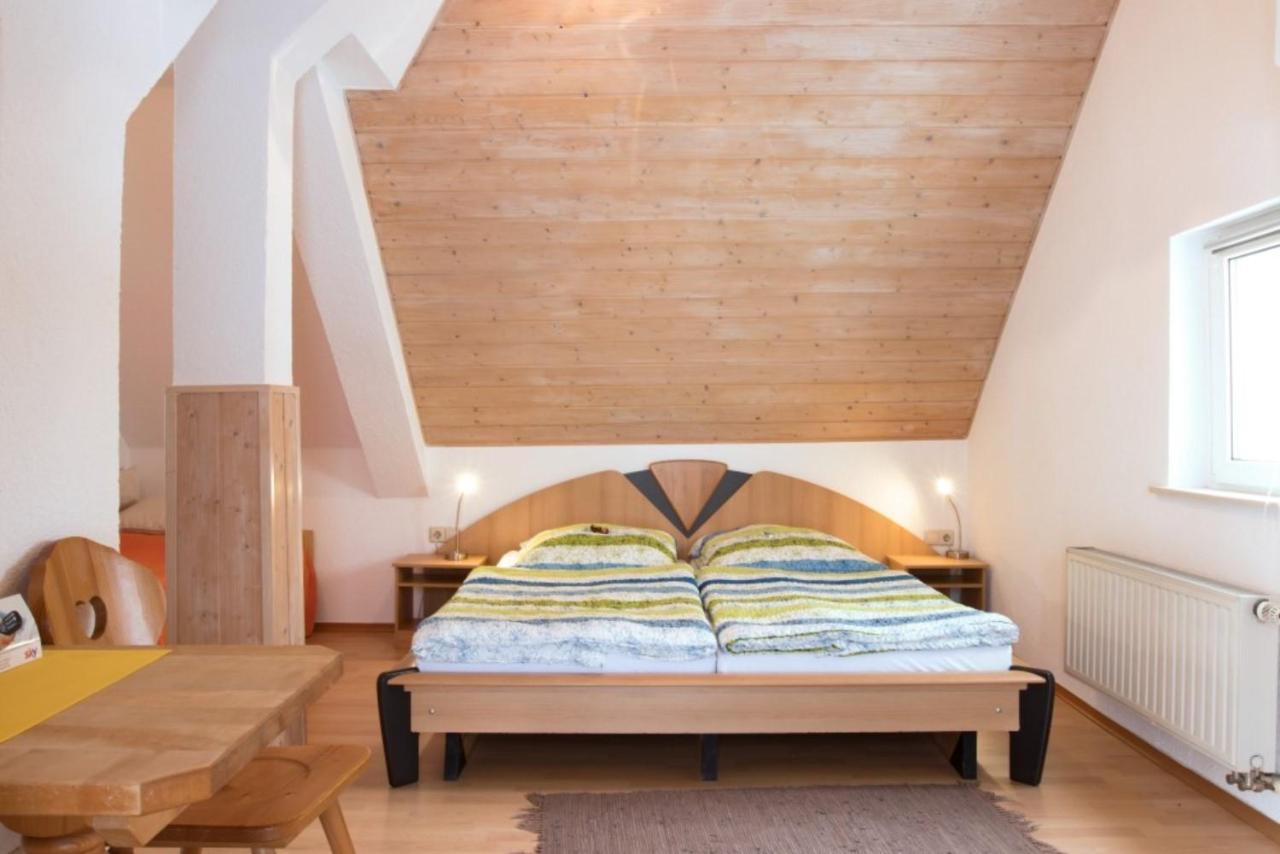 Hotel Alt Heidenheim Eksteriør bilde